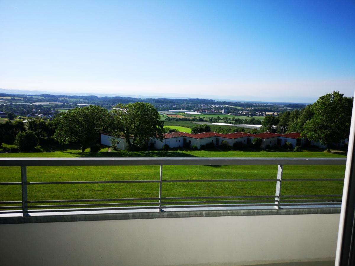 Kiba Panorama Suite Oberteuringen 73 Seeblick & Hallenbad Exteriör bild
