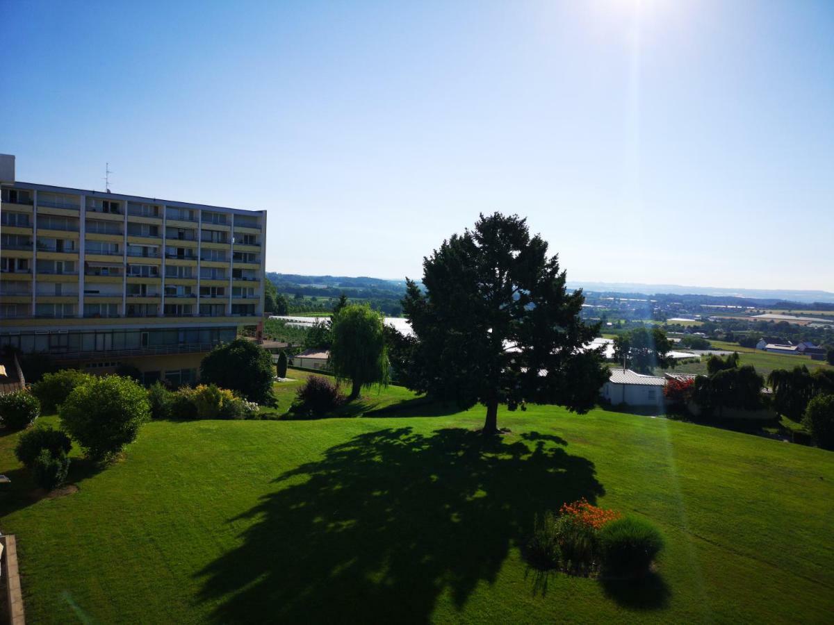 Kiba Panorama Suite Oberteuringen 73 Seeblick & Hallenbad Exteriör bild
